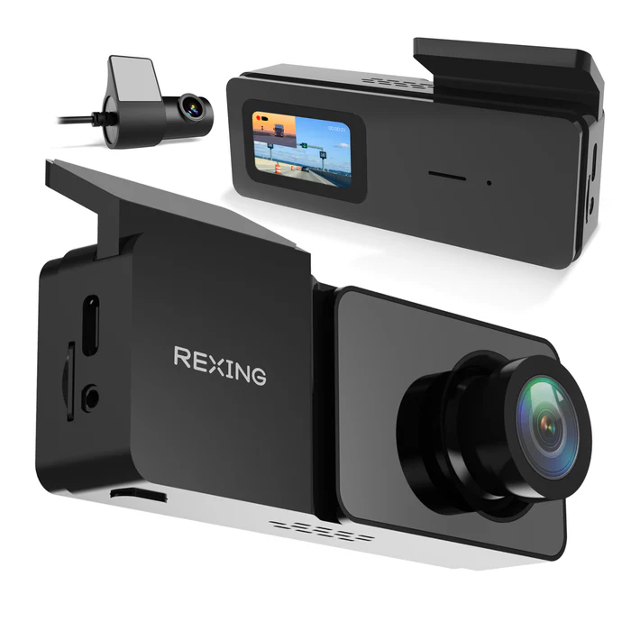 PRUVEEO D30 WI-FI 4K ARAC KAMERASI - 5