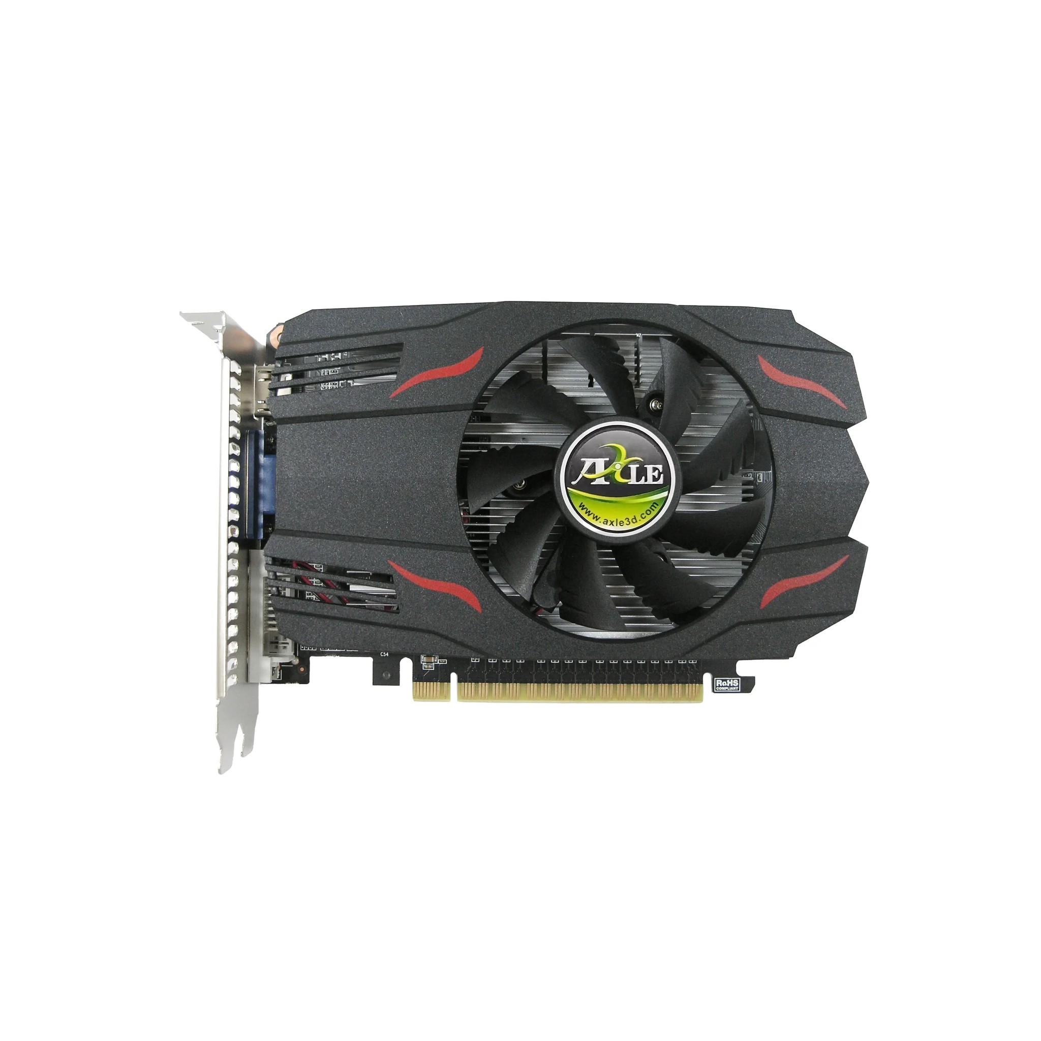 Seclife R9 370 4GB GDDR5 256Bit DVI HDMI DP
