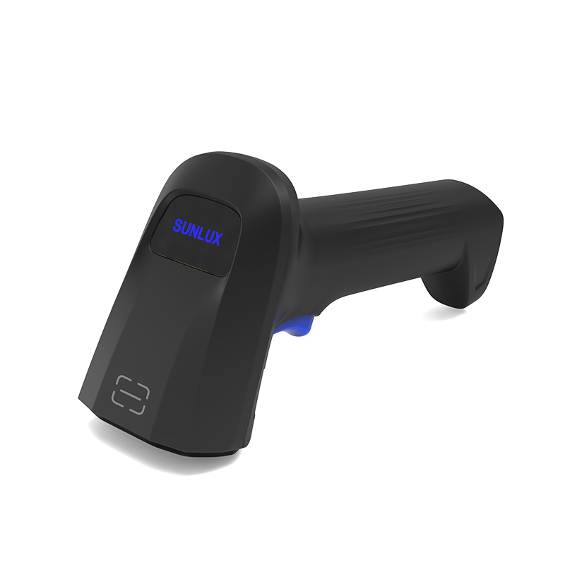 SUNLUX RH10 2D QR CODE WIRED USB BARCODE READER - 4
