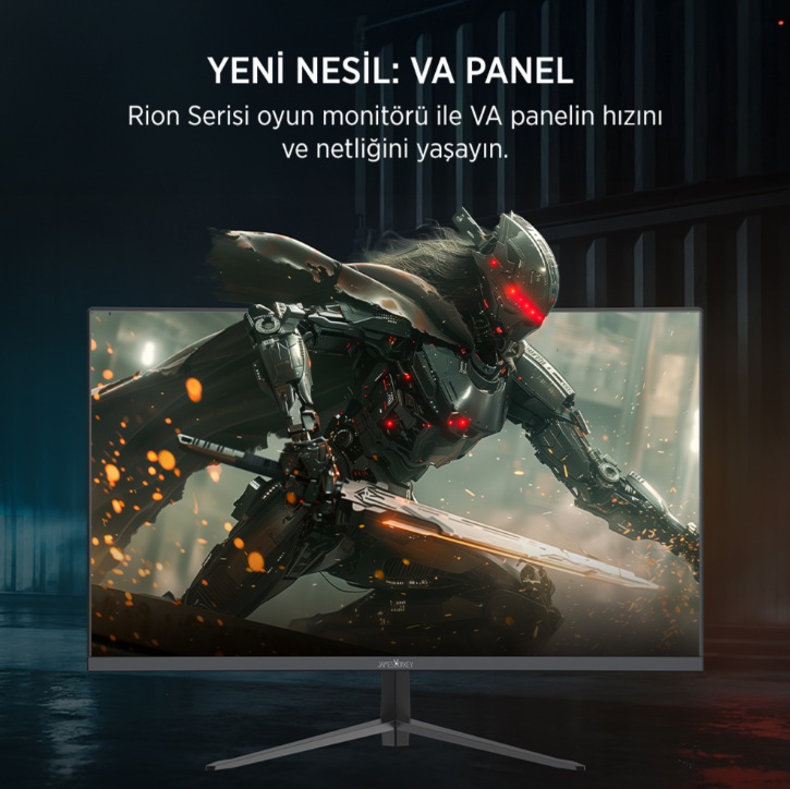 JAMES DONKEY RION R40 24" 0.5MS 240Hz GAMING MONITOR - 2
