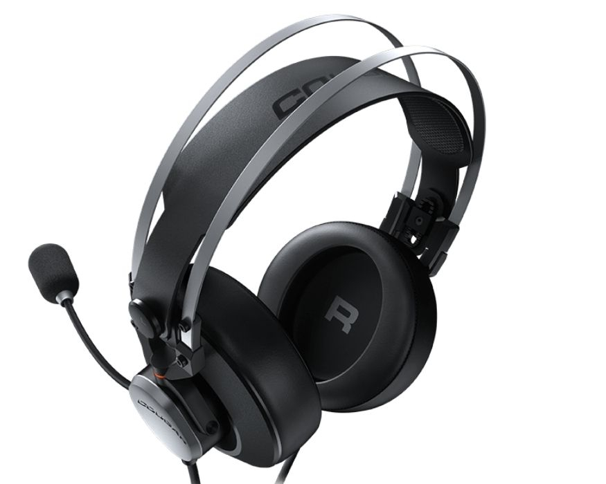 COUGAR VM140 IRON CGR-P53N-550 HEADPHONE - 3