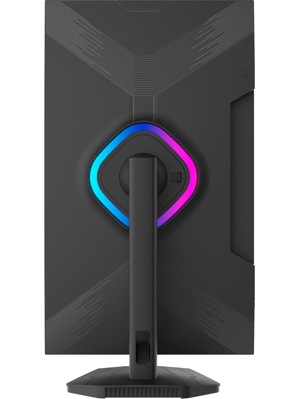 GAMEPOWER LUNIS L20 24" FLAT 0.5MS 240HZ MONITOR - 5