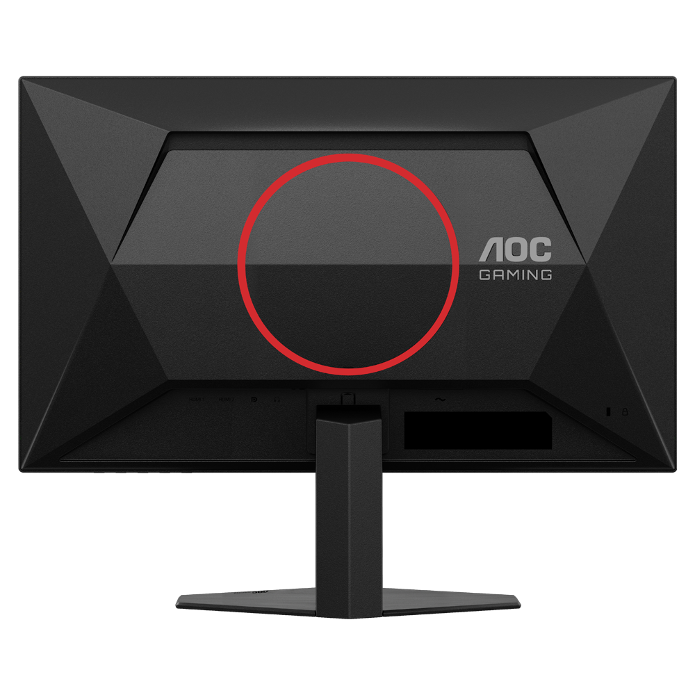 AOC 24G4HRE 23.8" 0.5MS 200HZ FAST IPS GAMING MONITOR - 9