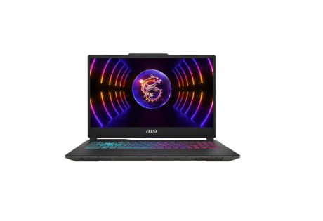 MSI NB CYBORG 15 A13VE-1479XTR 15.6'' i7-13620H 16GB-DDR5 512GB 6GB-RTX4050 GDDR6 FHD 144Hz DOS