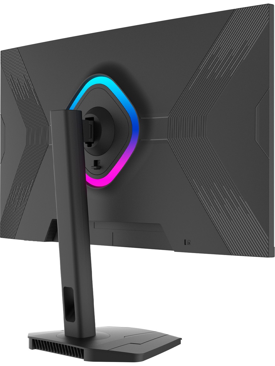 GAMEPOWER LUNIS L20 24" FLAT 0.5MS 240HZ MONITOR - 3