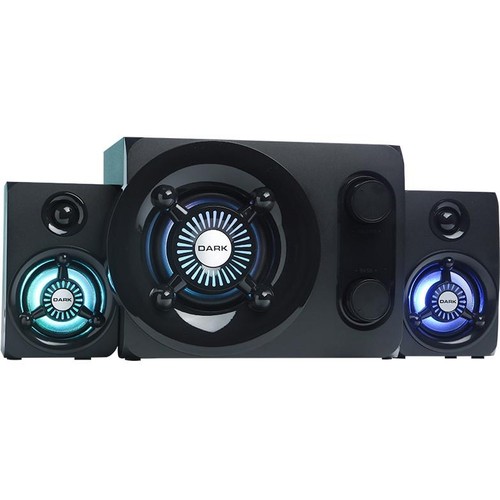 DARK SP212 2+1 25W RMS MULTIMEDIA 3.5MM BLUETOOTH/AUX HOPARLOR