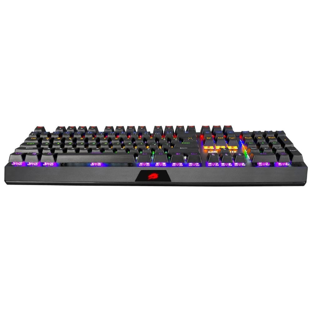 GAMEBOOSTER G5R DEFENDER RAINBOW MECHANICAL GAMING KEYBOARD - 3