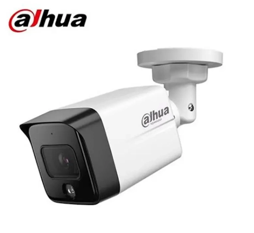 DAHUA IPC-HFW1230TC1-SA-0280B-S6 2MP 2.8MM SES/MIKROFON BULLET IP POE KAMERA