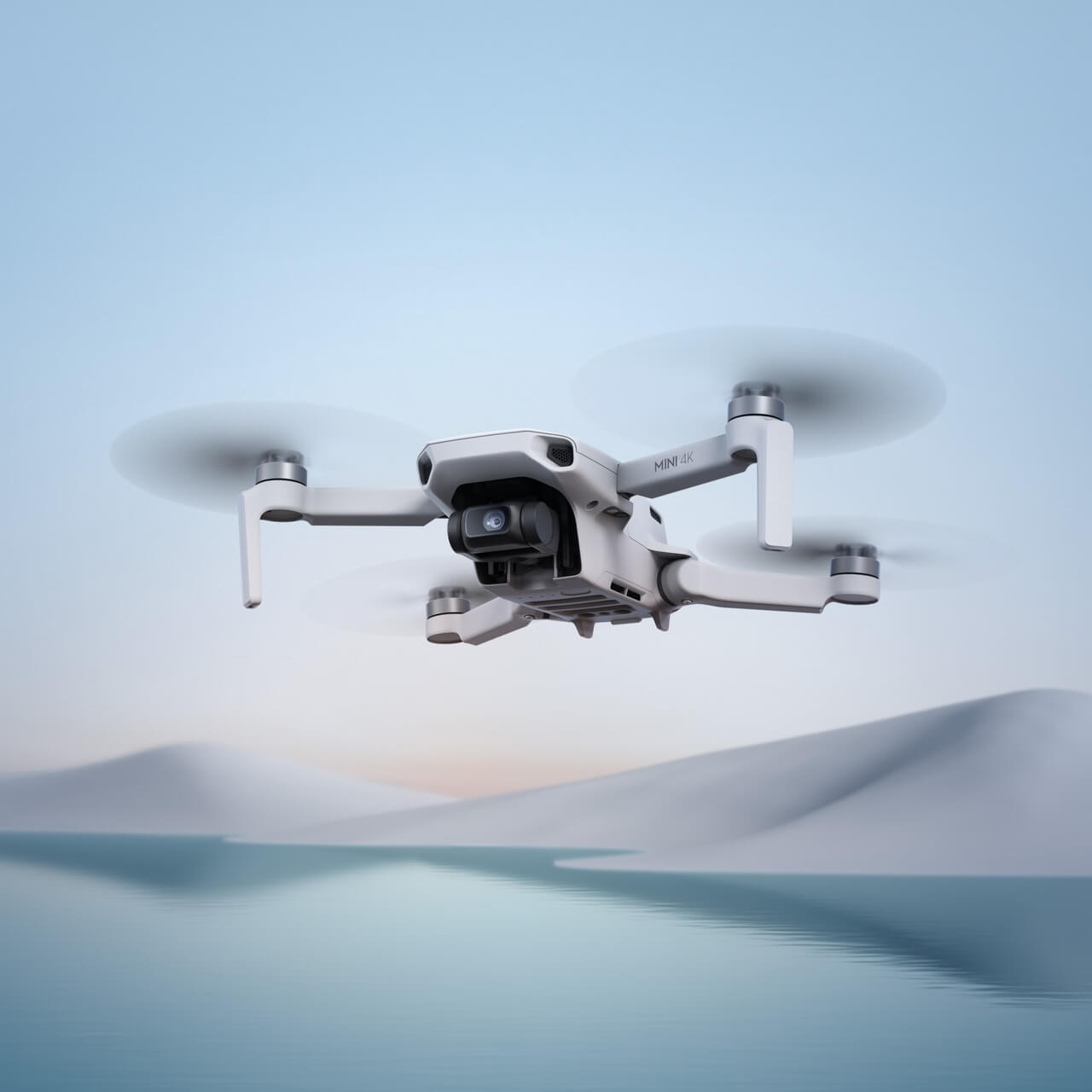 DJI MINI 4K PRO FLY MORE COMBO DRONE - 4