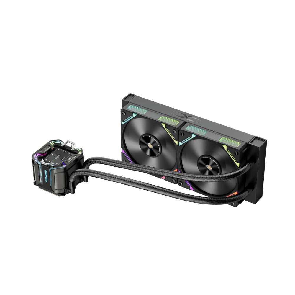 1ST PLAYER X STARSHIP 240MM SİYAH ARGB IPS1ST PLAYER X STARSHIP 240MM SİYAH ARGB IPSEKRANLI AM5,AM4 / LGA1851, LG 1700 PREMIUM İŞLEMCİ SIVI SOĞUTUCU