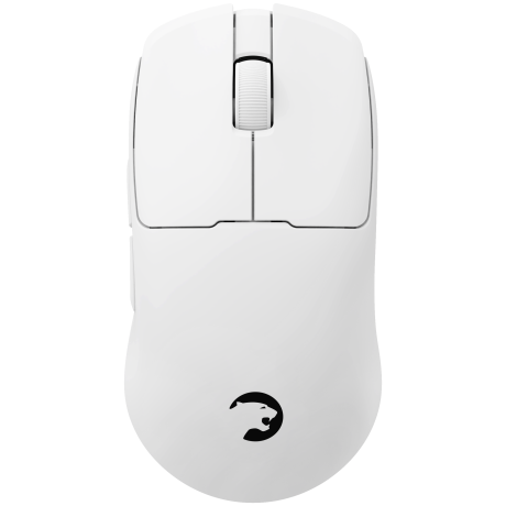 GAMEPOWER RADUS WIRELESS GAMING MOUSE WHITE