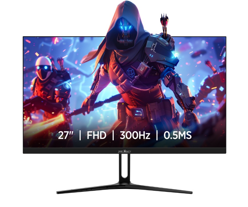 JAMESDONKEY EPIC P30 27'' 0.5MS 300HZ GAMING MONITOR
