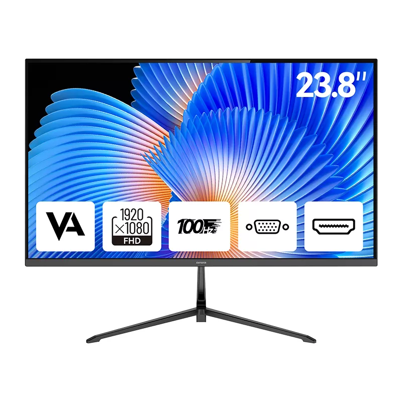 AIWA 23.8'' MF2457-B IPS 5ms 120Hz FHD Monitor