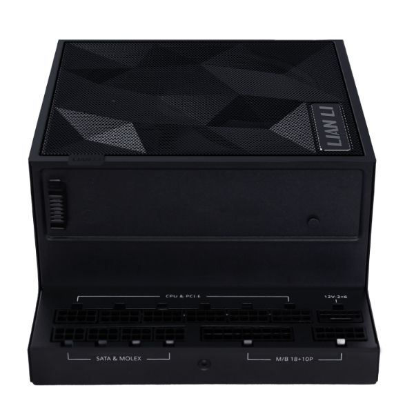 Lian Li Edge.1000 Siyah 1000W 80+ Gold ATX POWER SUPPLY - 3