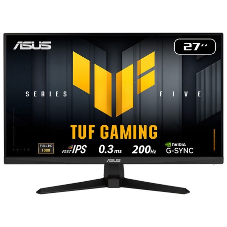 ASUS TUF GAMING VG279Q5A 27" 0.3MS 200HZ AI ELMB SYNC FHD FAST IPS GAMING