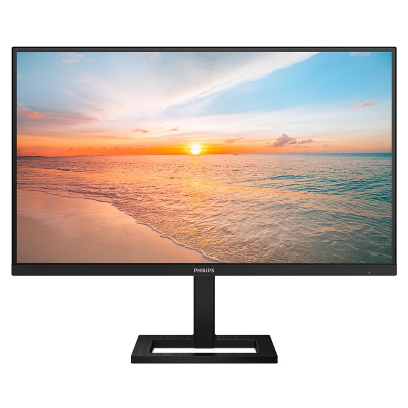 PHILIPS  27" 4MS 60MHZ IPS 2XHDMI 1XUSB TYPE-C 4K UHD 3840X2160 HOPARLÖR YÜKSEKLİK AYARI VESA SİYAH