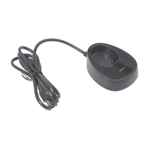 Sunlux XL-9610 2D QR Code Reader +Stand /Wireless - 3