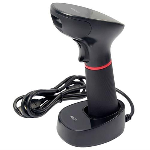 Sunlux XL-9610 2D QR Code Reader +Stand /Wireless - 2