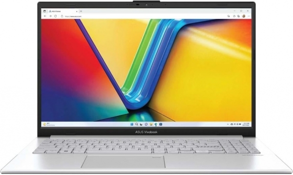 ASUS VIVOBOOK GO 15 E1504FA-BQ2734 15.6" R5-7520U 8GB 512GB SSD DOS