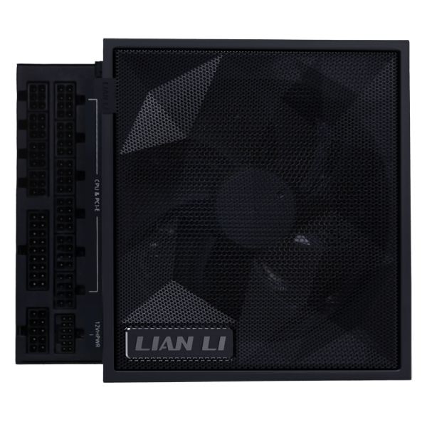 Lian Li Edge.1000 Siyah 1000W 80+ Gold ATX POWER SUPPLY