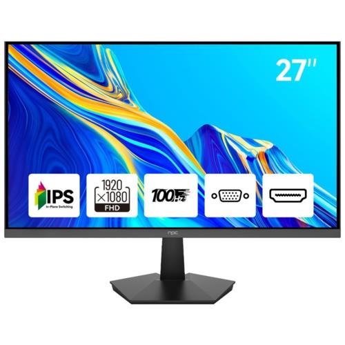 NPC 27" MF2708-A IPS 5MS 100HZ MONITÖR