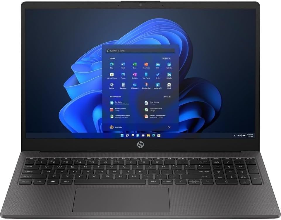 HP 250 G10 B39W4AT 15.6" i5-1334U 16GB 512GB SSD DOS