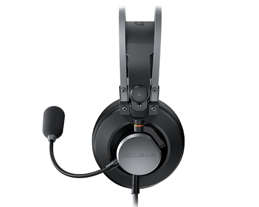 COUGAR VM140 IRON CGR-P53N-550 HEADPHONE - 4