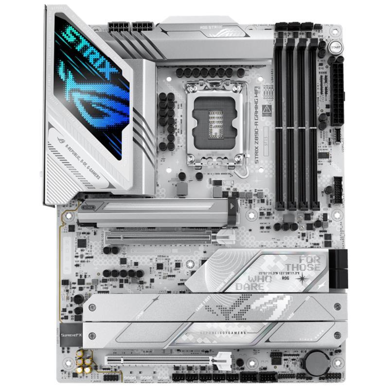 ASUS ROG STRIX Z890-A GAMING WIFI 1851P DDR5 GLAN DP/HDMI/USB SATA3 USB3.2 ATX