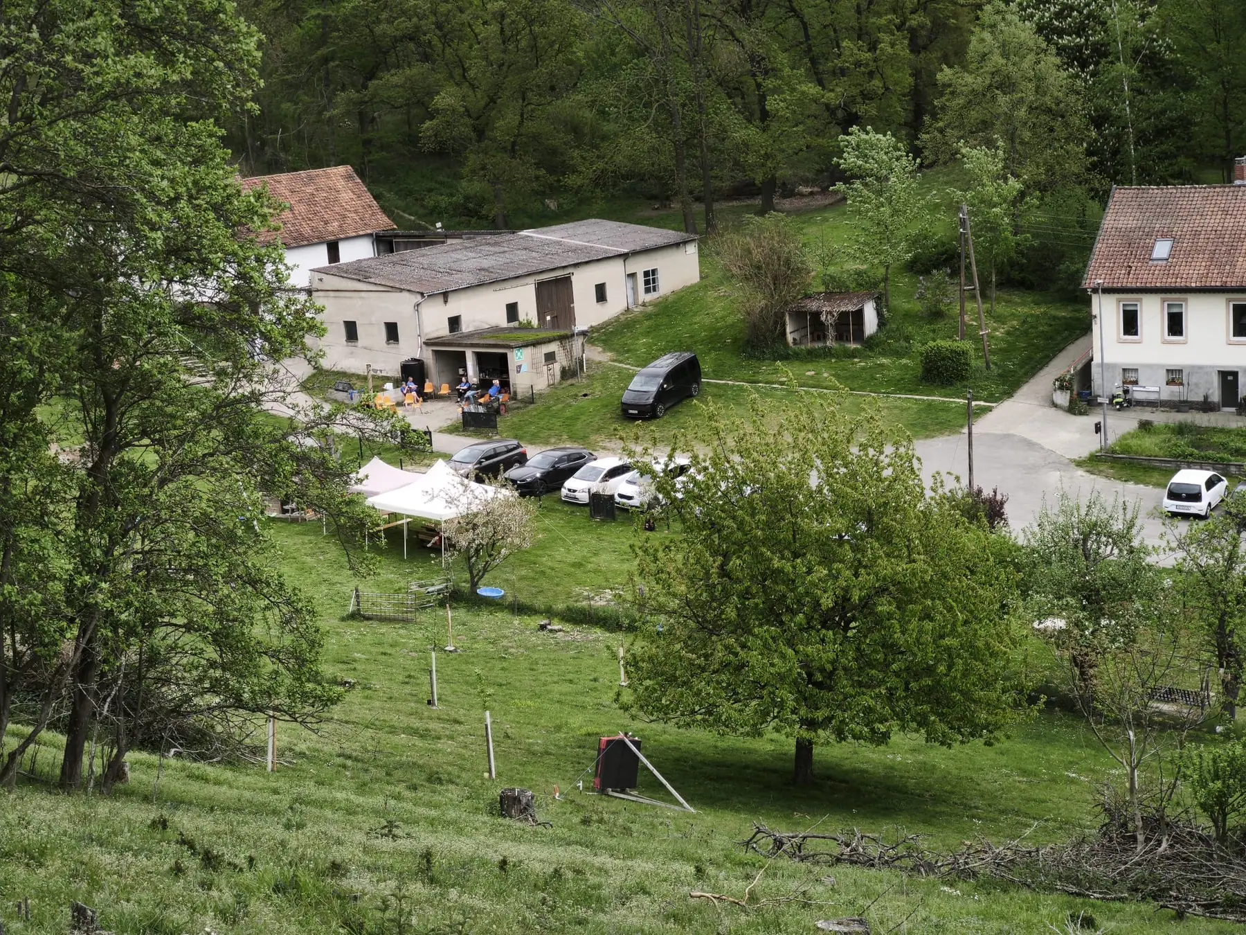 4. Frühlingsturnier-Hornburg (Feldrunde), Foto 8