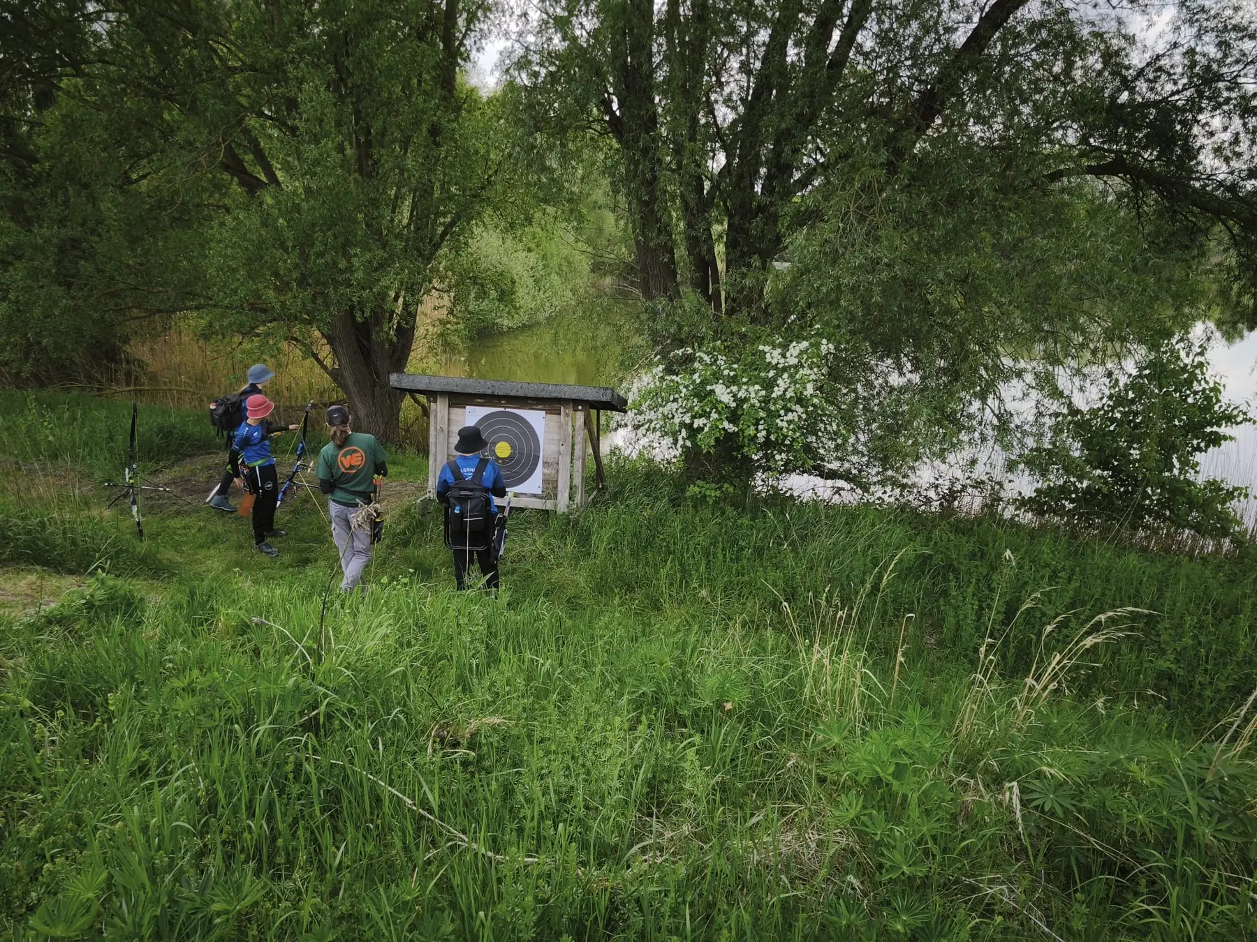 Kreismeisterschaft Feldbogen 2026 in Celle Witzenbruch, Foto 4