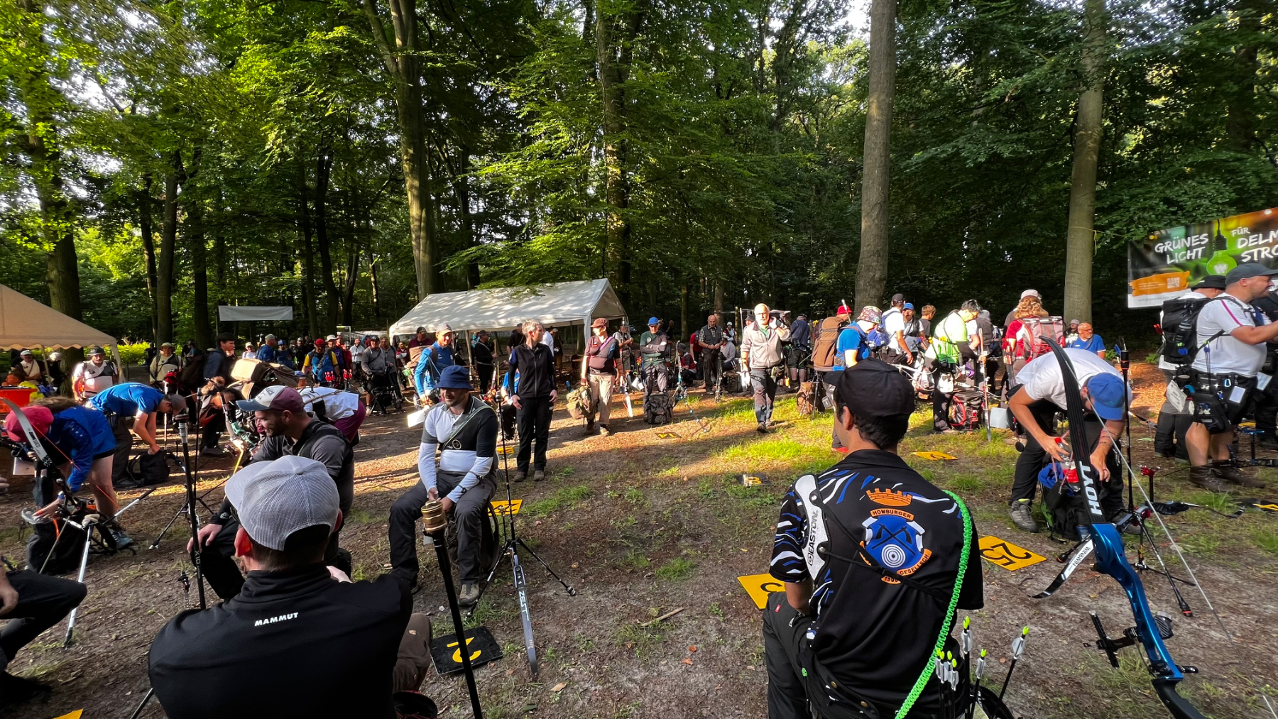 Deutsche Meisterschaft Feldbogen 2025, Foto 79