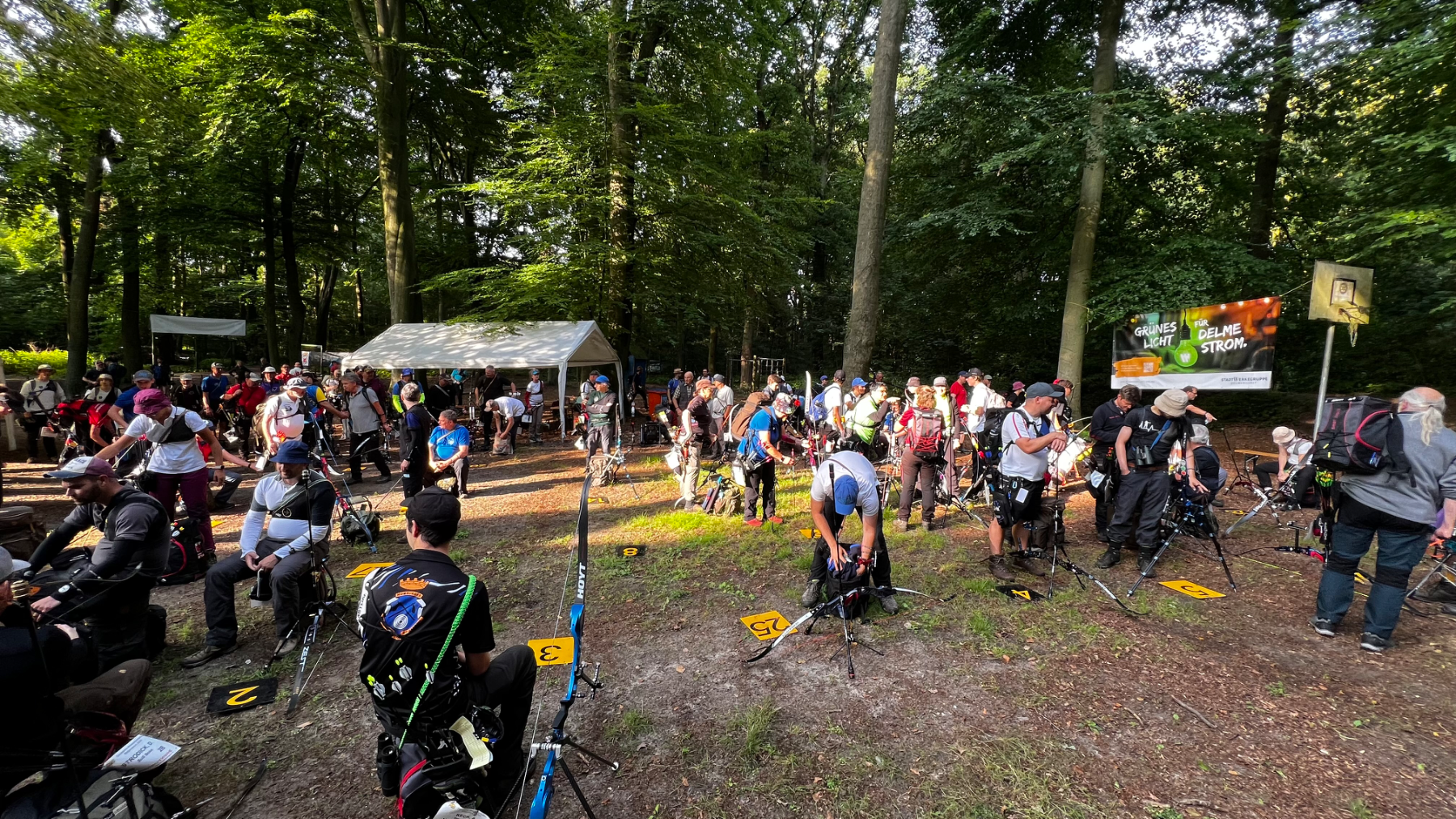 Deutsche Meisterschaft Feldbogen 2025, Foto 78