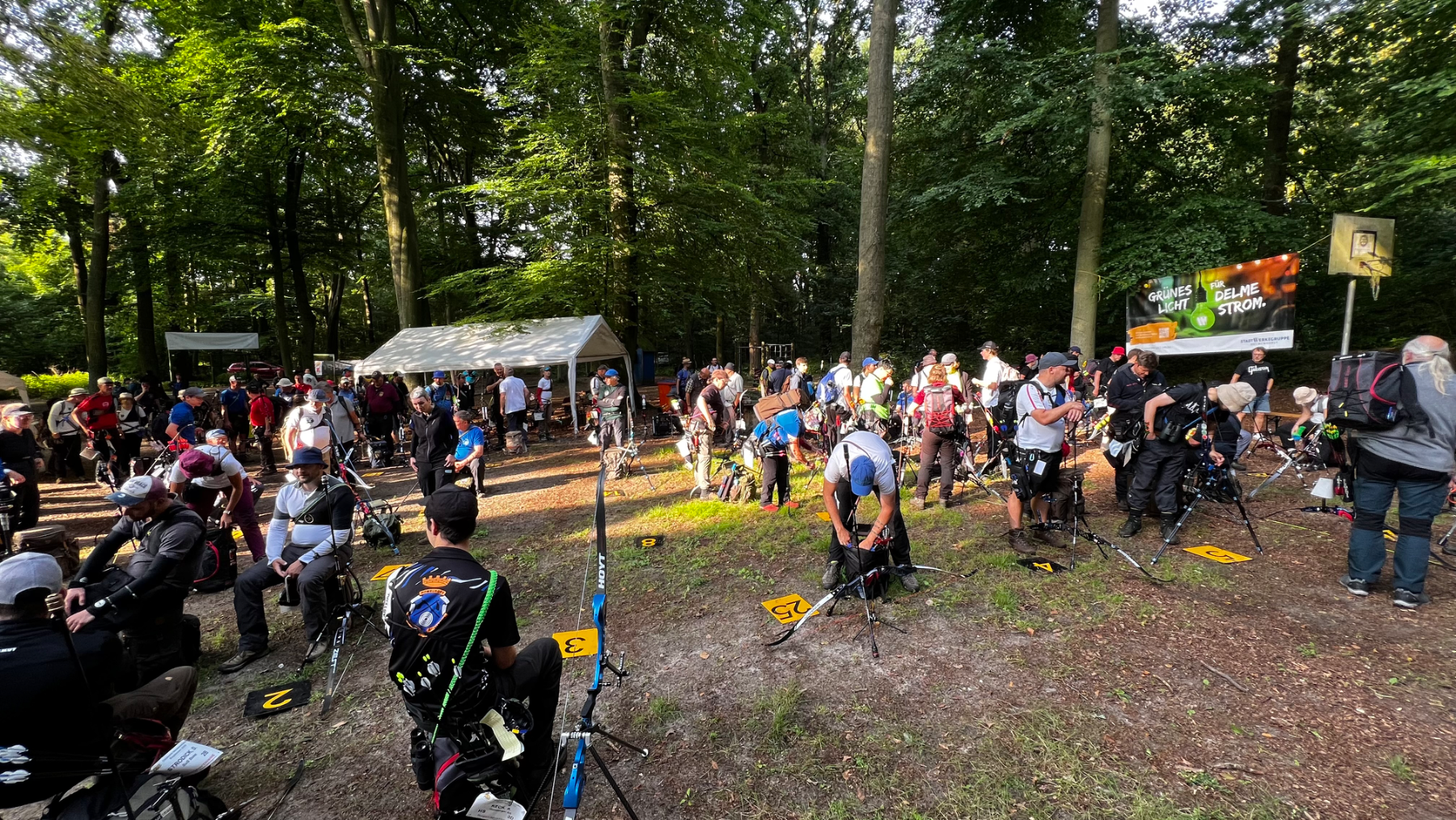 Deutsche Meisterschaft Feldbogen 2025, Foto 77