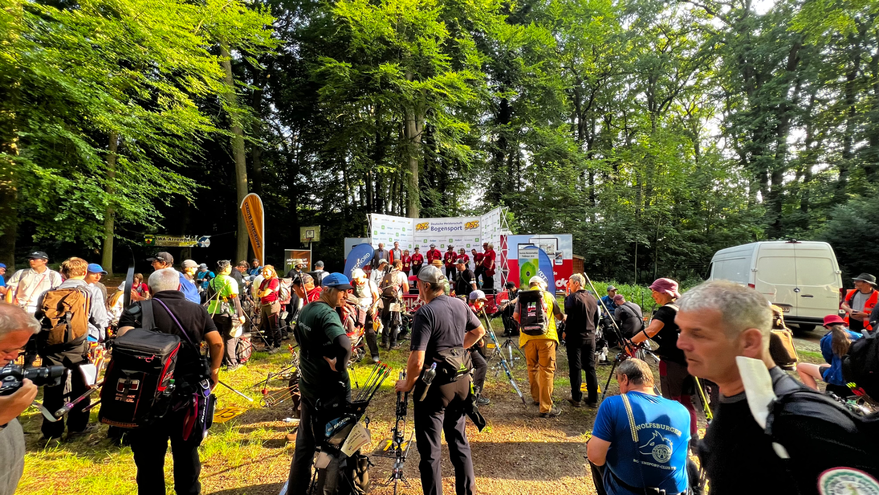 Deutsche Meisterschaft Feldbogen 2025, Foto 75