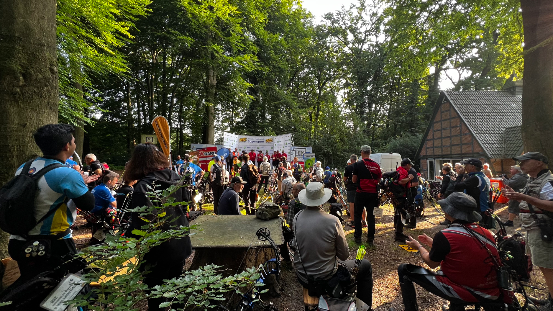Deutsche Meisterschaft Feldbogen 2025, Foto 74