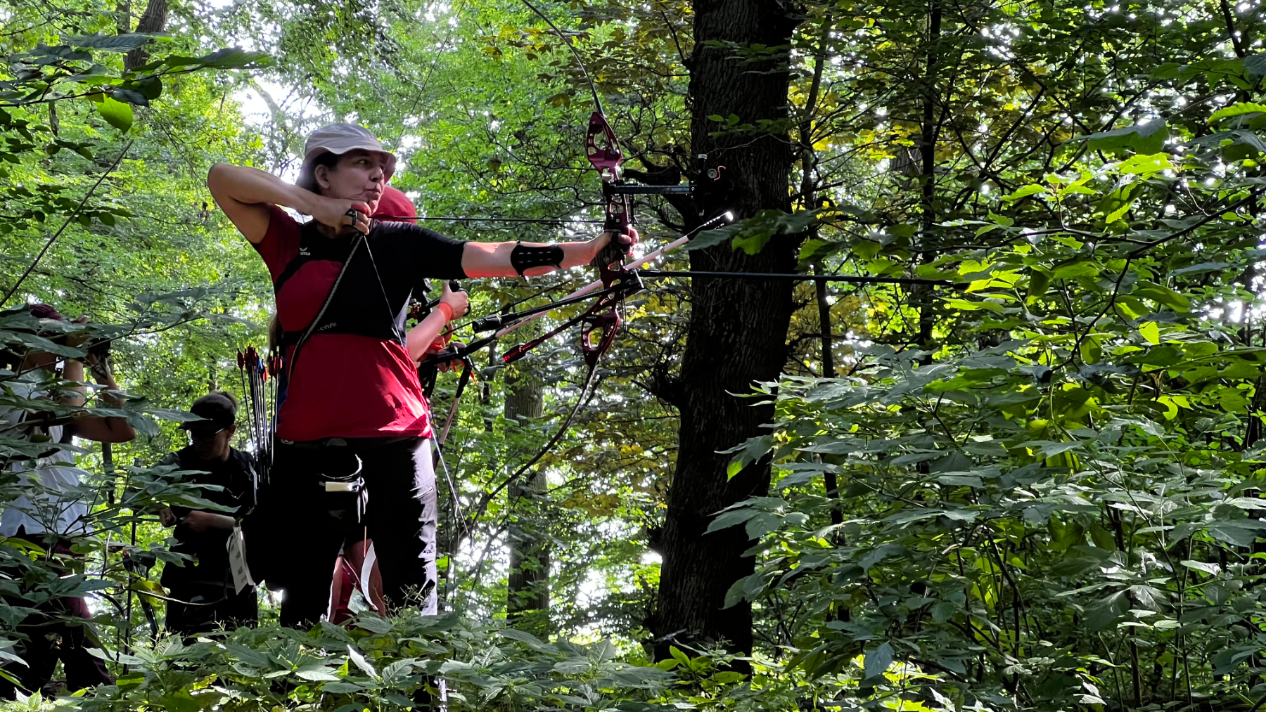 Deutsche Meisterschaft Feldbogen 2025, Foto 66