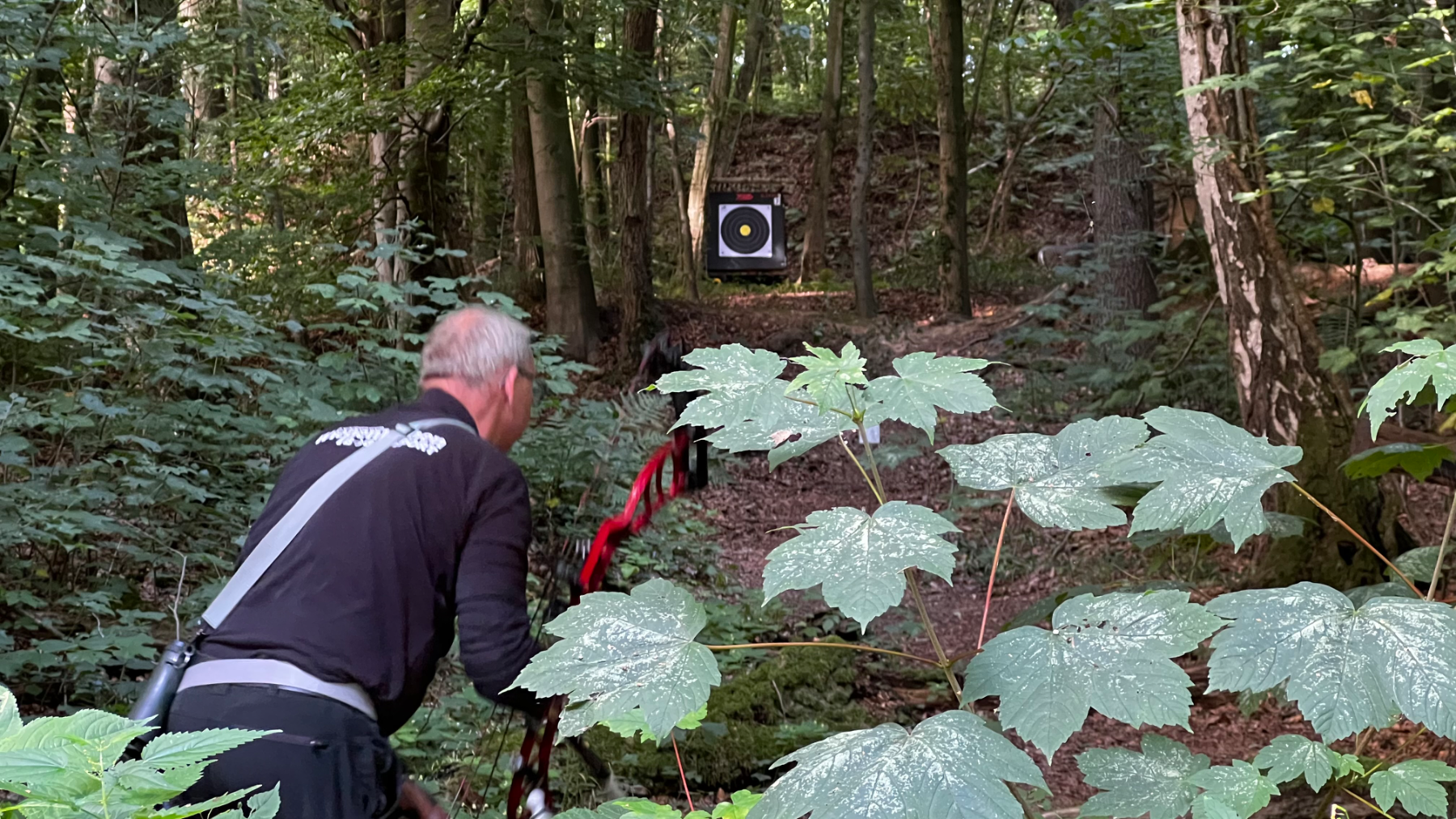 Deutsche Meisterschaft Feldbogen 2025, Foto 45