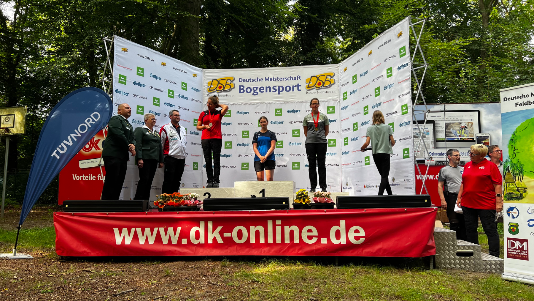 Deutsche Meisterschaft Feldbogen 2025, Foto 32