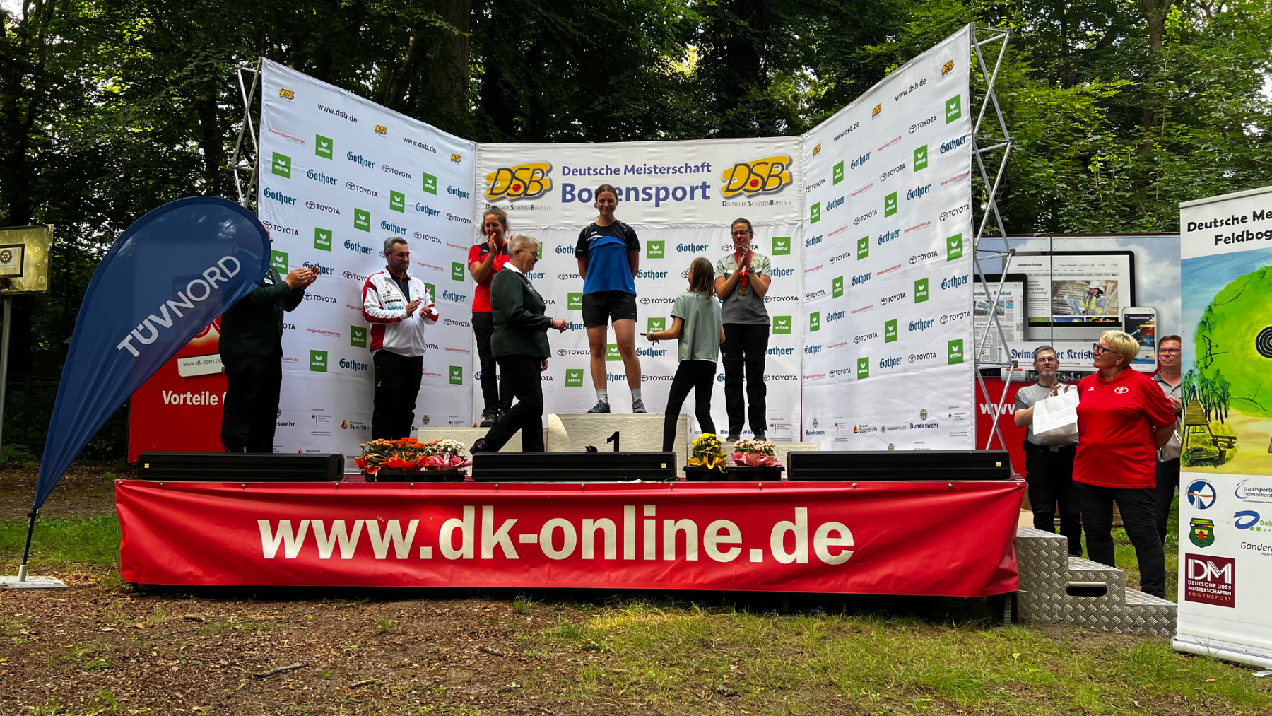 Deutsche Meisterschaft Feldbogen 2025, Foto 31