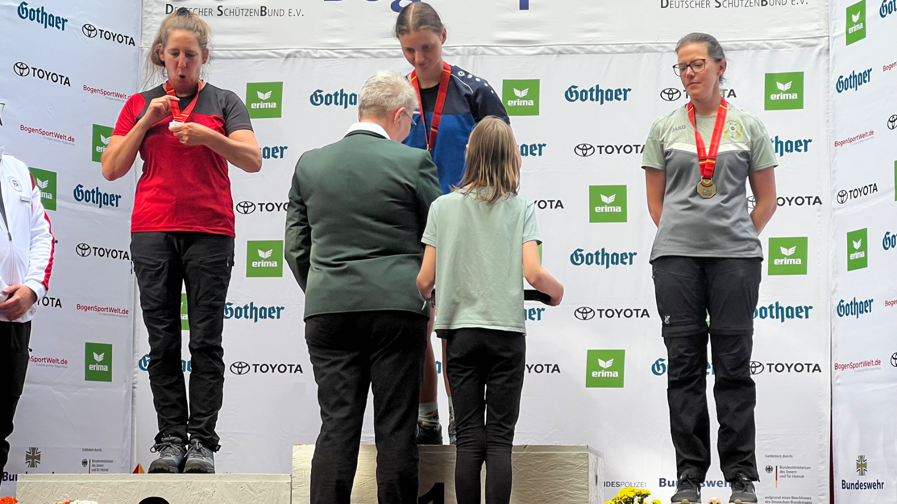 Deutsche Meisterschaft Feldbogen 2025, Foto 29