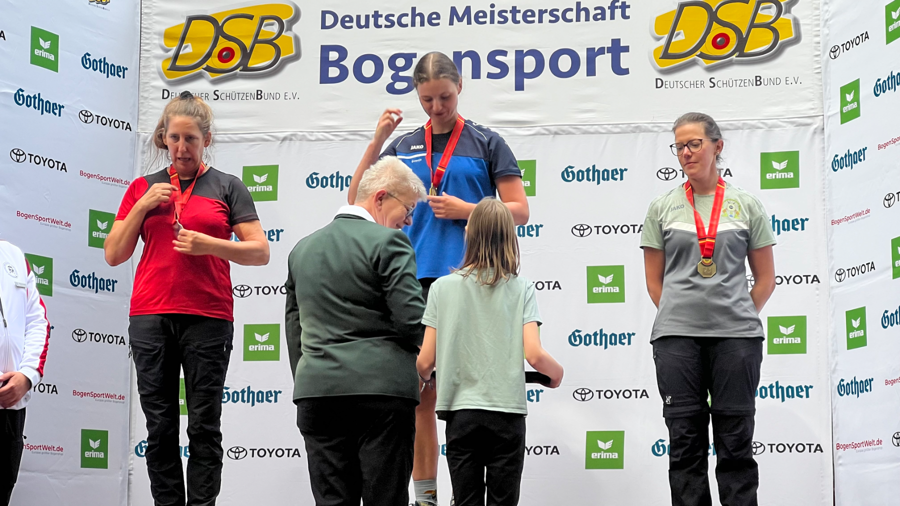 Deutsche Meisterschaft Feldbogen 2025, Foto 28