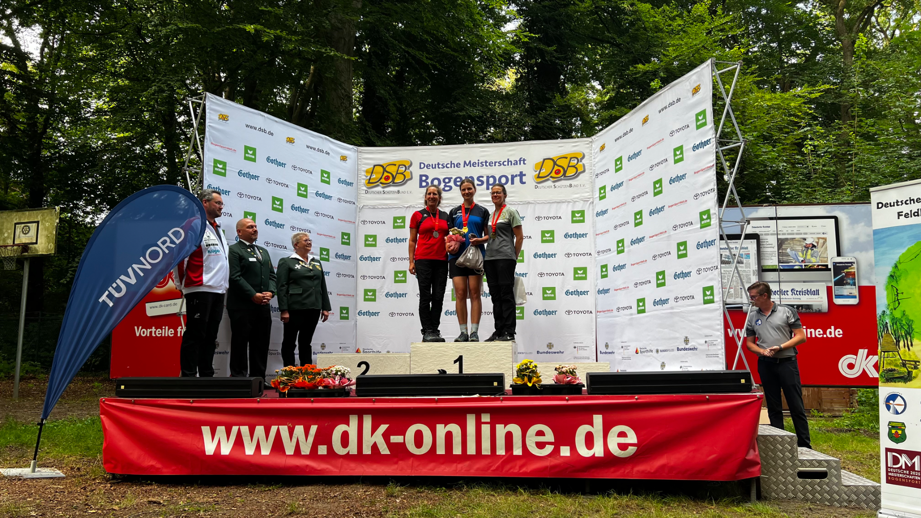 Deutsche Meisterschaft Feldbogen 2025, Foto 25