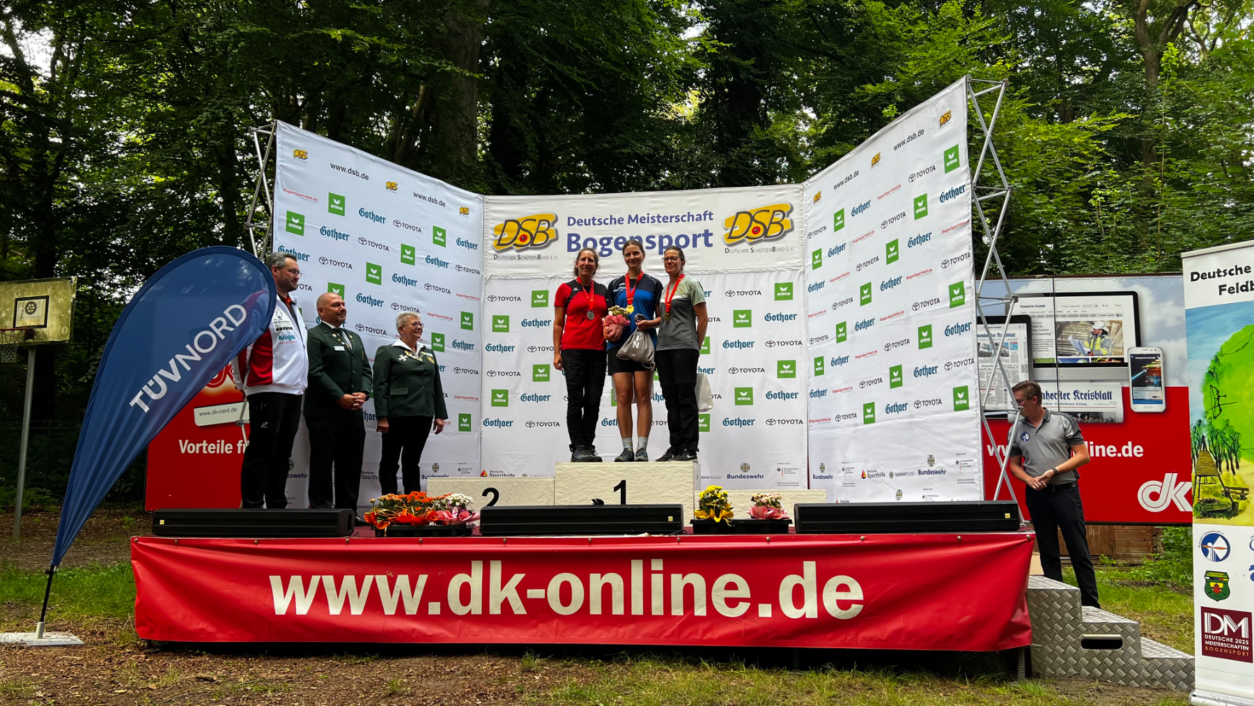 Deutsche Meisterschaft Feldbogen 2025, Foto 24