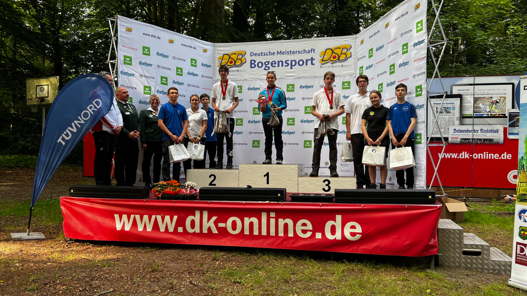 Deutsche Meisterschaft Feldbogen 2025, Foto 23