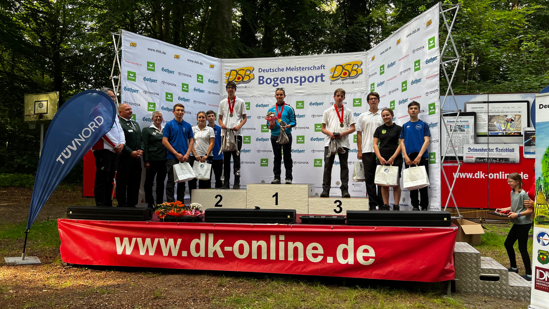 Deutsche Meisterschaft Feldbogen 2025, Foto 22