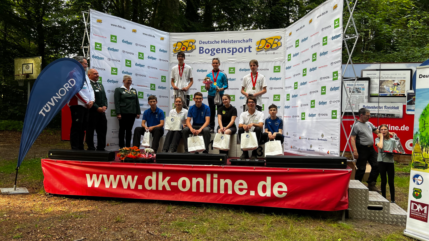 Deutsche Meisterschaft Feldbogen 2025, Foto 21