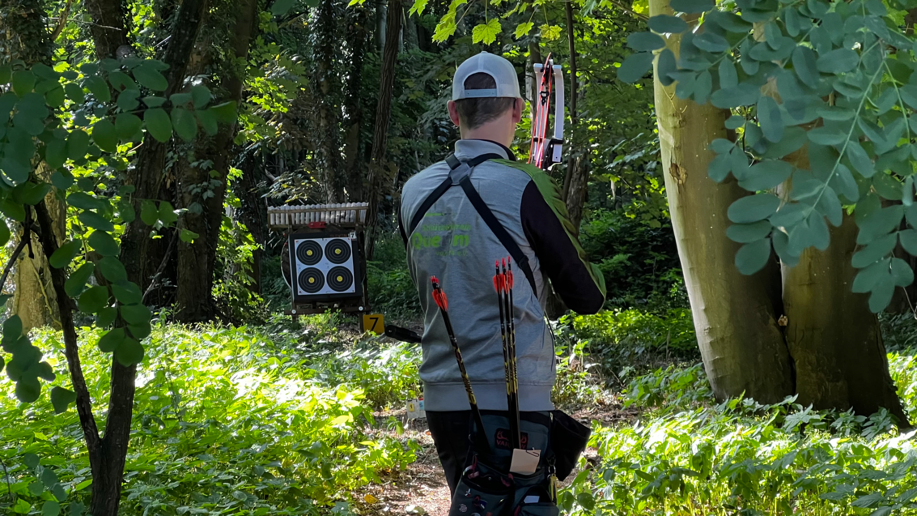 Deutsche Meisterschaft Feldbogen 2025, Foto 11