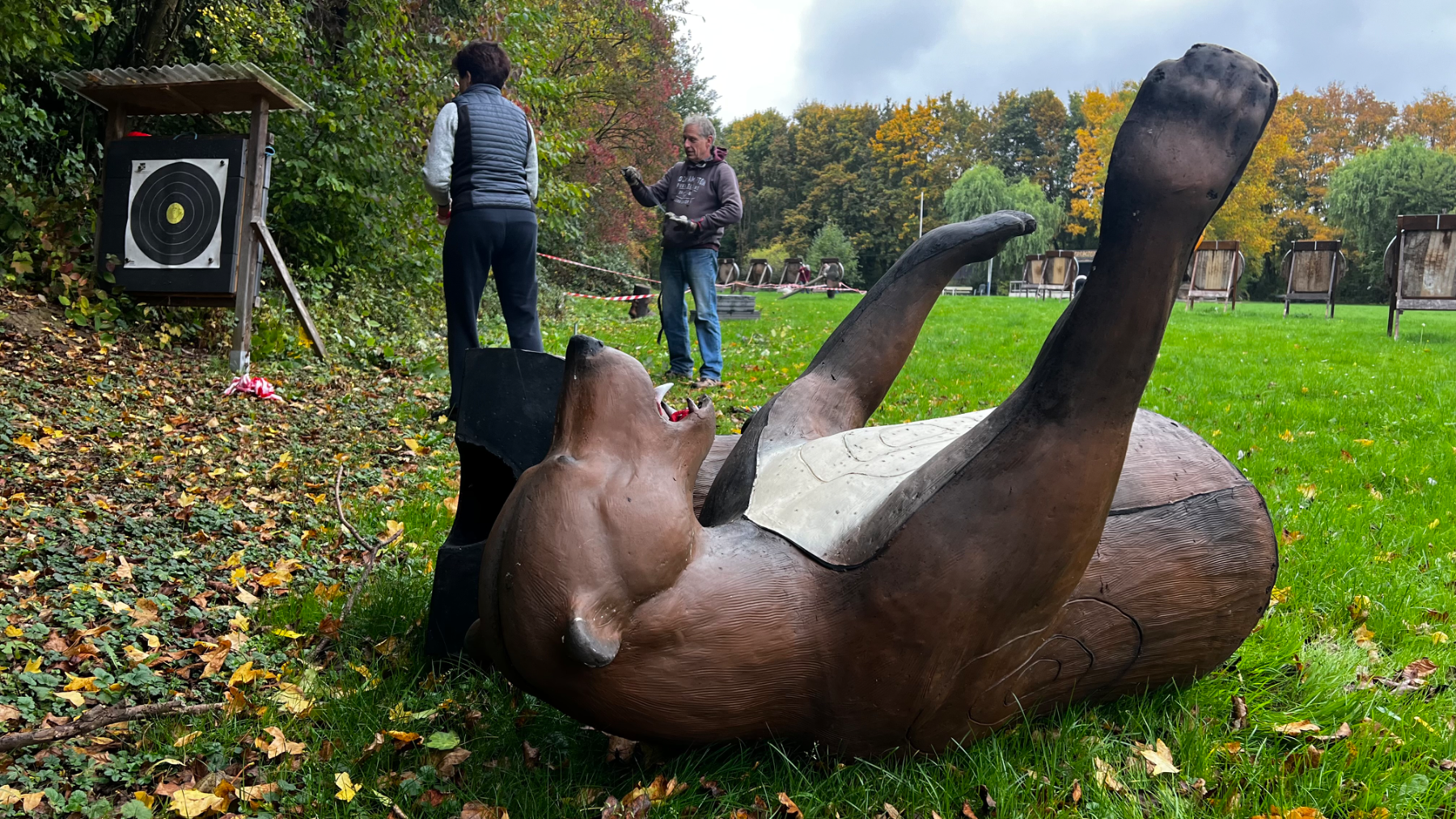 Arbeitseinsatz Herbst 2025, Foto 15