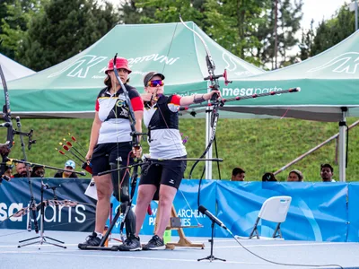 Flora Kliem bei der Para Series in Nové Město, Foto 13