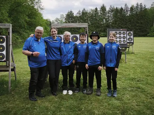 Kreismeisterschaft Feldbogen 2026 in Celle Witzenbruch